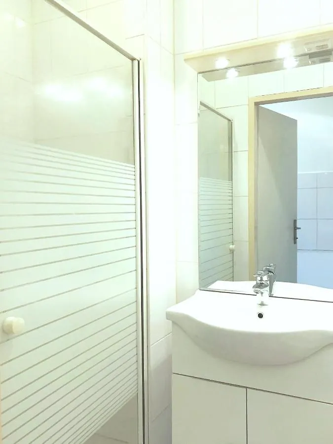 Act Apartments Viena Austria