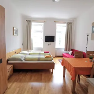 Appartement Hellwagstrasse, Wenen