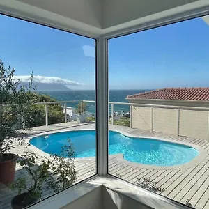 Whale Rock , Kapstadt Südafrika