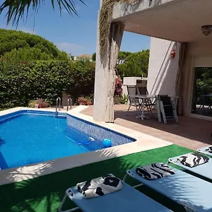De Cristal , El Rompido España