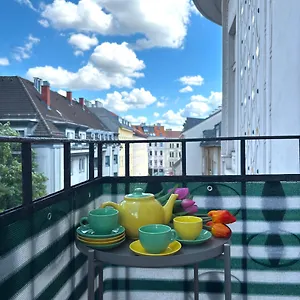  Apartment Mariahilfer