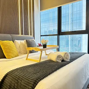 Scarletz Klcc Twin Tower By Purple Orchid , Kuala Lumpur Malasia