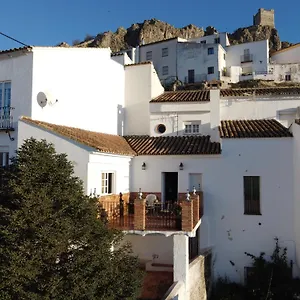 Mirador Del Farmaceutico , Zahara De La Sierra España