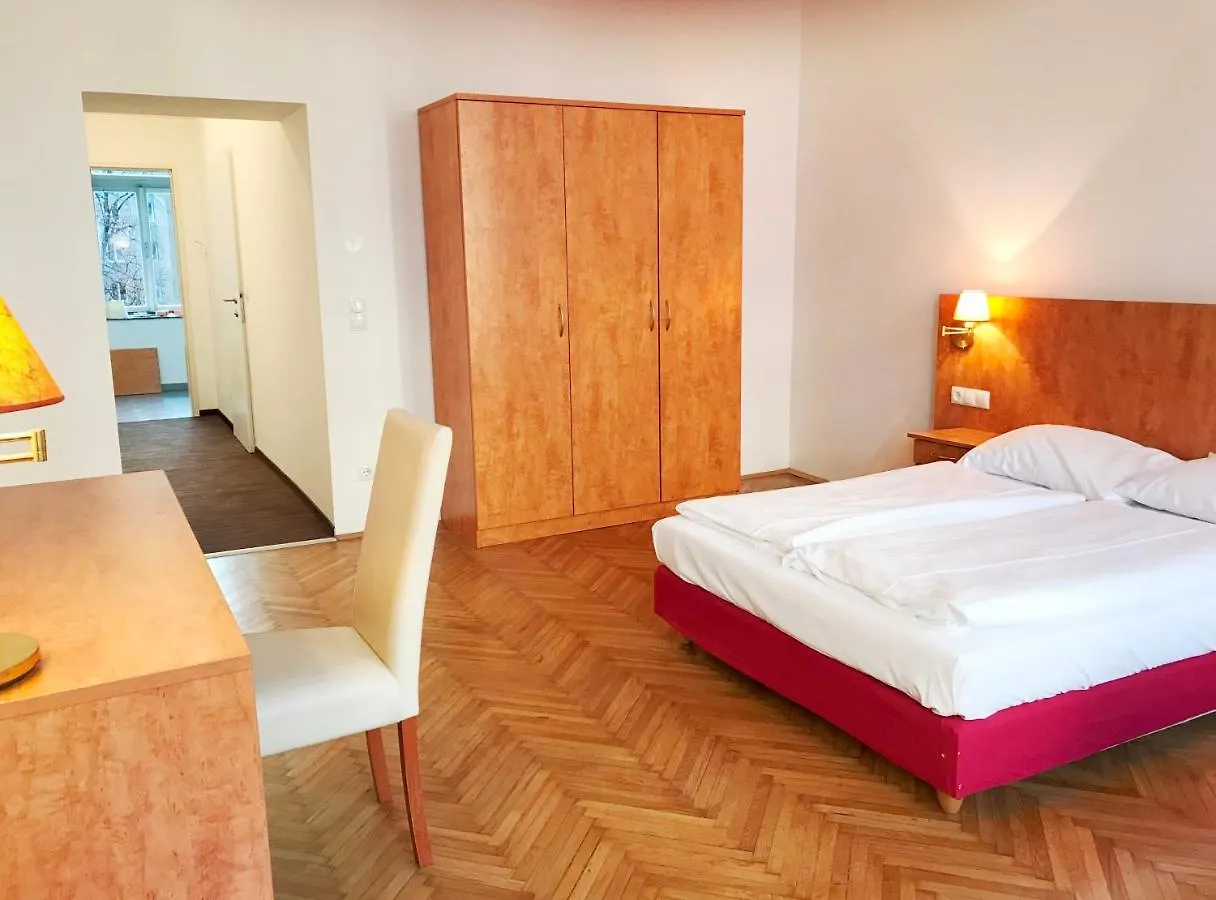 Act Apartments Vienna 0*,