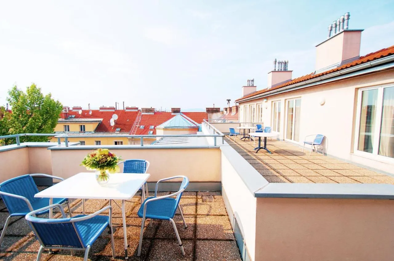 Act Apartments Vienna Austria