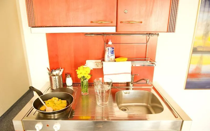 Act Apartments Vienna